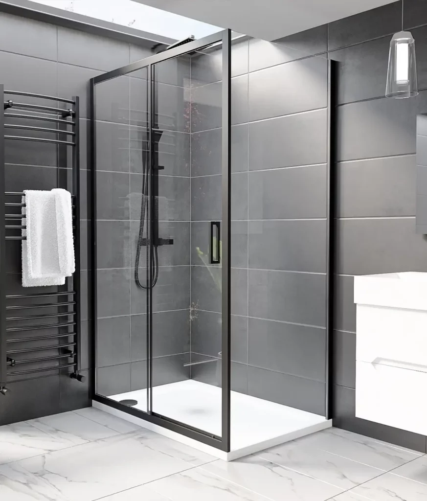 Shower Enclosure advantage