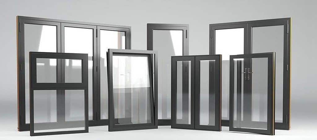 Benefits of Upgrading to Aluminium Windows